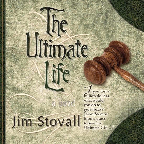 The Ultimate Life - cover