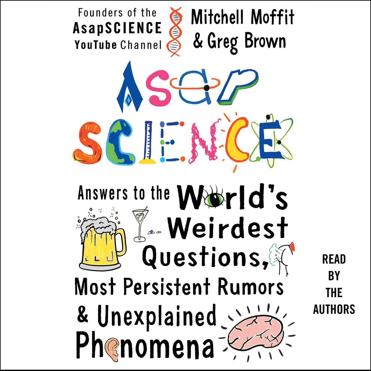 Asapscience Mitchell Moffit Boeken Bol Com