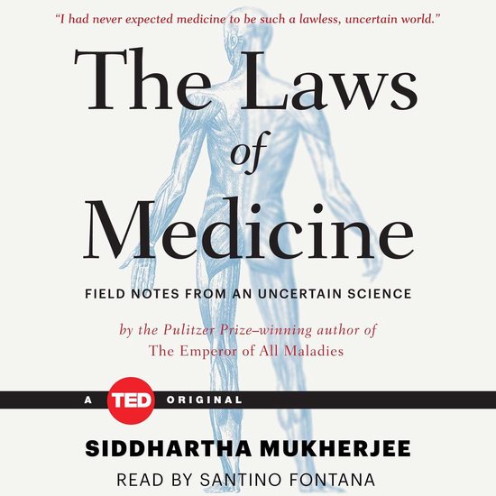The Laws of Medicine - cover