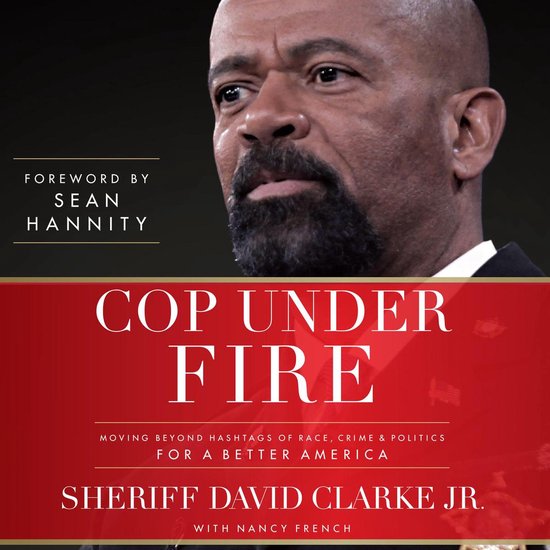Cop Under Fire - cover