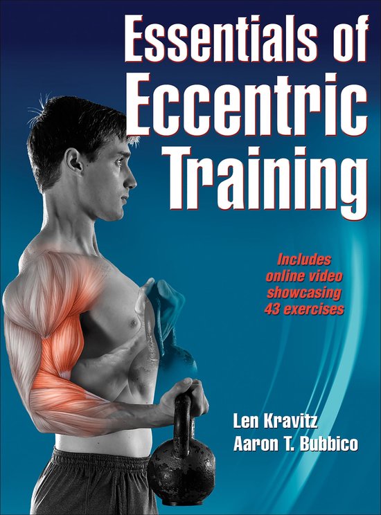 Essentials of Eccentric Training - cover