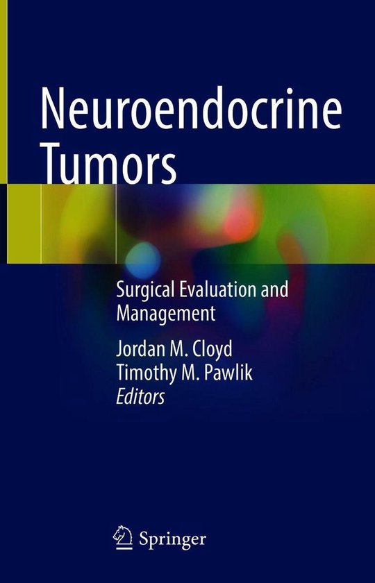Medicine (R0) - Neuroendocrine Tumors - cover