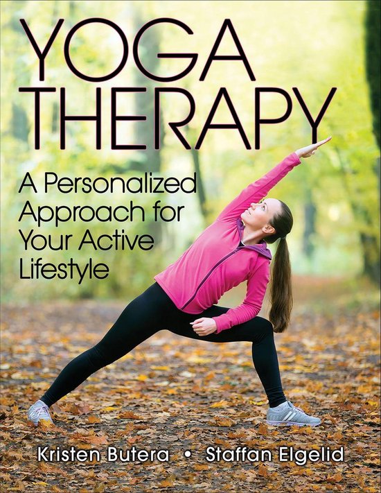 Yoga Therapy - cover