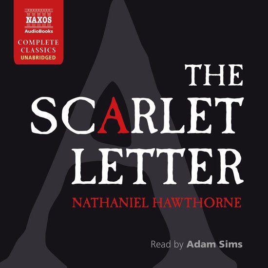 The Scarlet Letter - cover