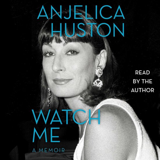 A Hollywood Memoir- Watch Me - cover
