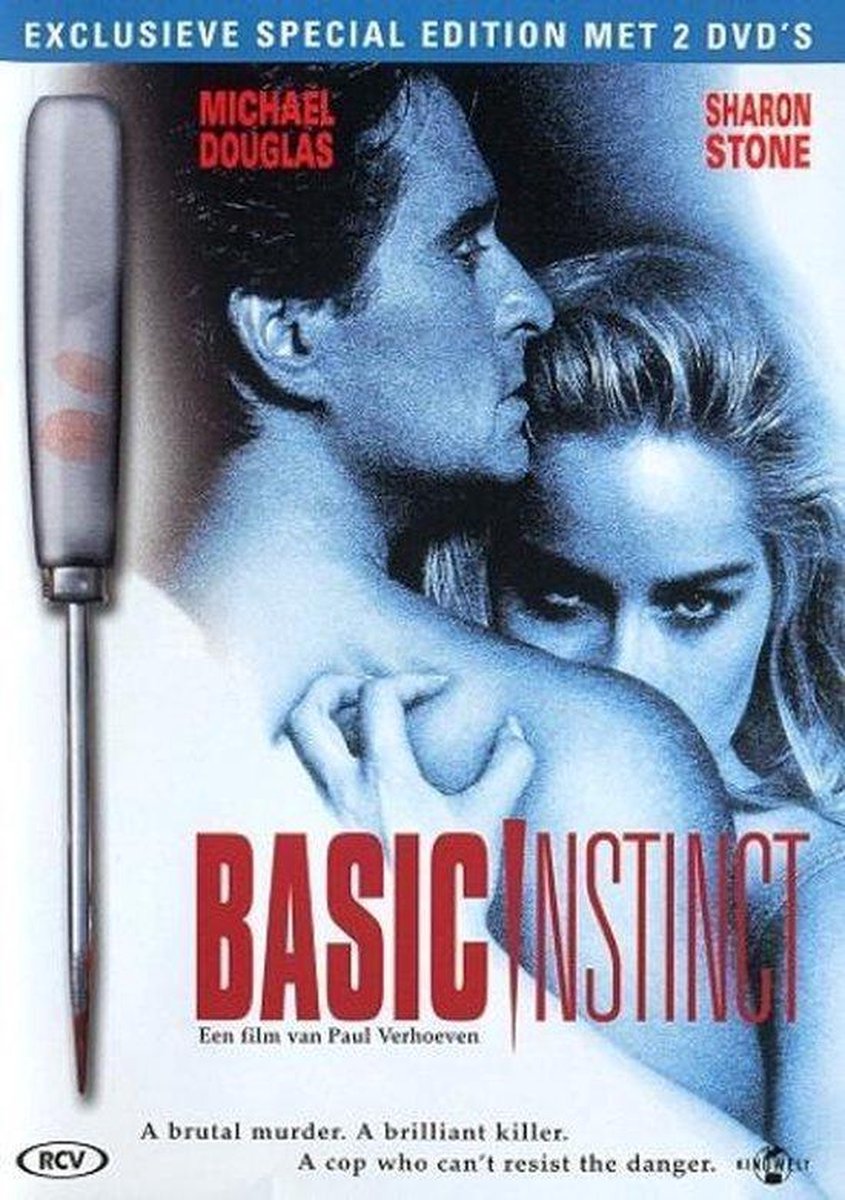 Basic Instinct (Dvd), Michael Douglas | Dvd's | bol.com