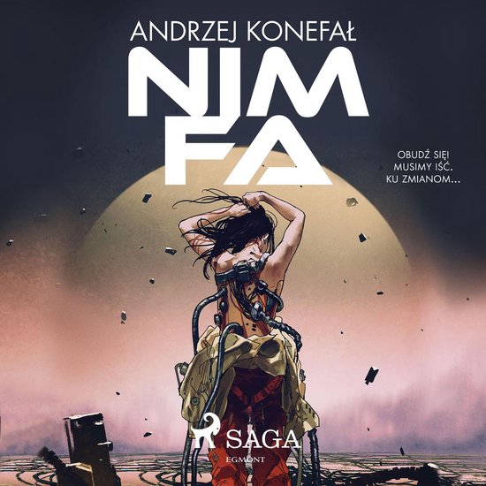 Nimfa - cover