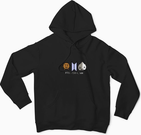Bt21 cheap van hoodie
