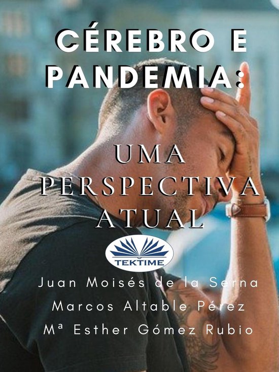 Cérebro E Pandemia - cover