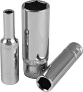 JBM Tools | 6-kanten mondstuk 1/2" 50mm lang, 4mm