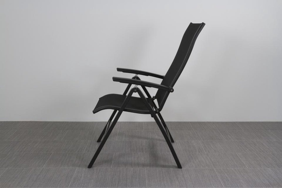 Kettler Altura Curve chaise de jardin réglable