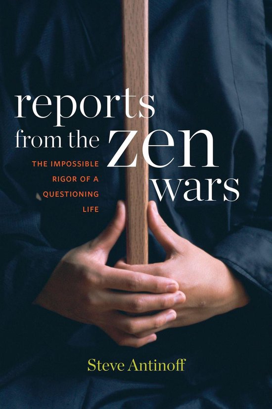 Reports from the Zen Wars - cover