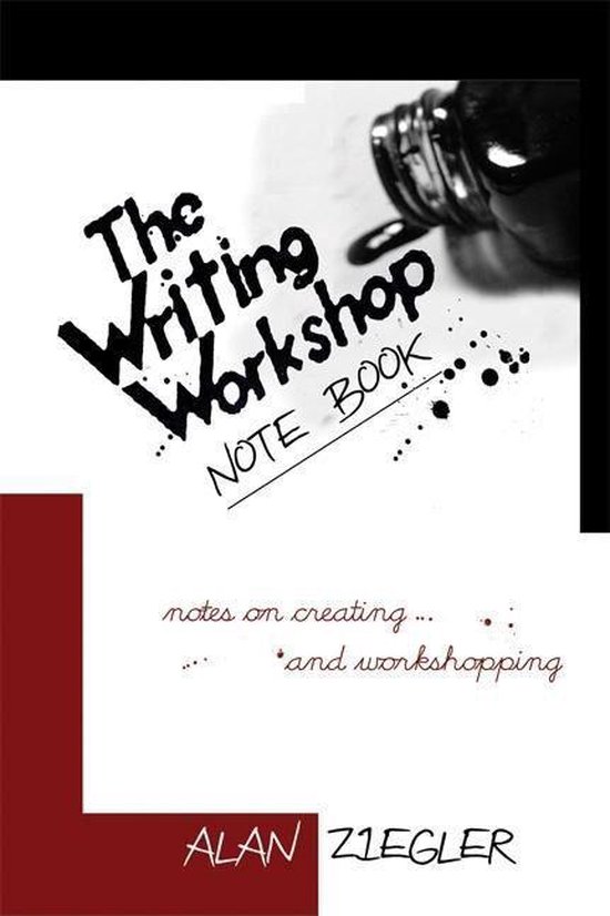 The Writing Workshop Note Book - cover