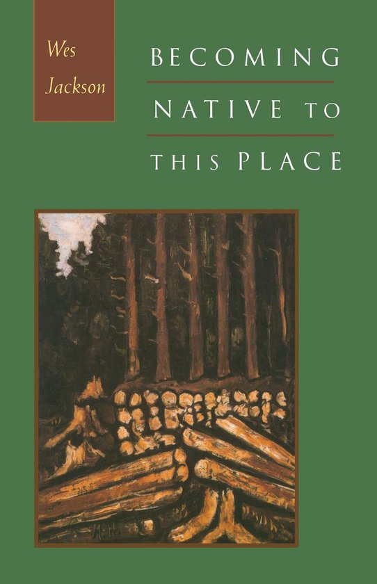 Becoming Native to This Place - cover