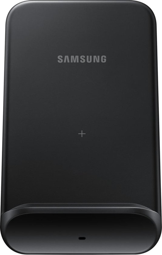 Samsung Wireless Charger Stand - Draadloze Oplader - 7.5W - Zwart |
