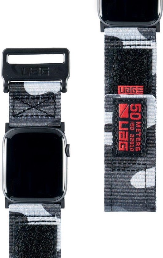 UAG Active Strap band voor de Apple Watch Series 1 t m 6 SE 42