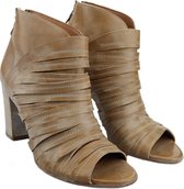 Just Juice Shoes 567X7 dames sandaal - beige - maat 38