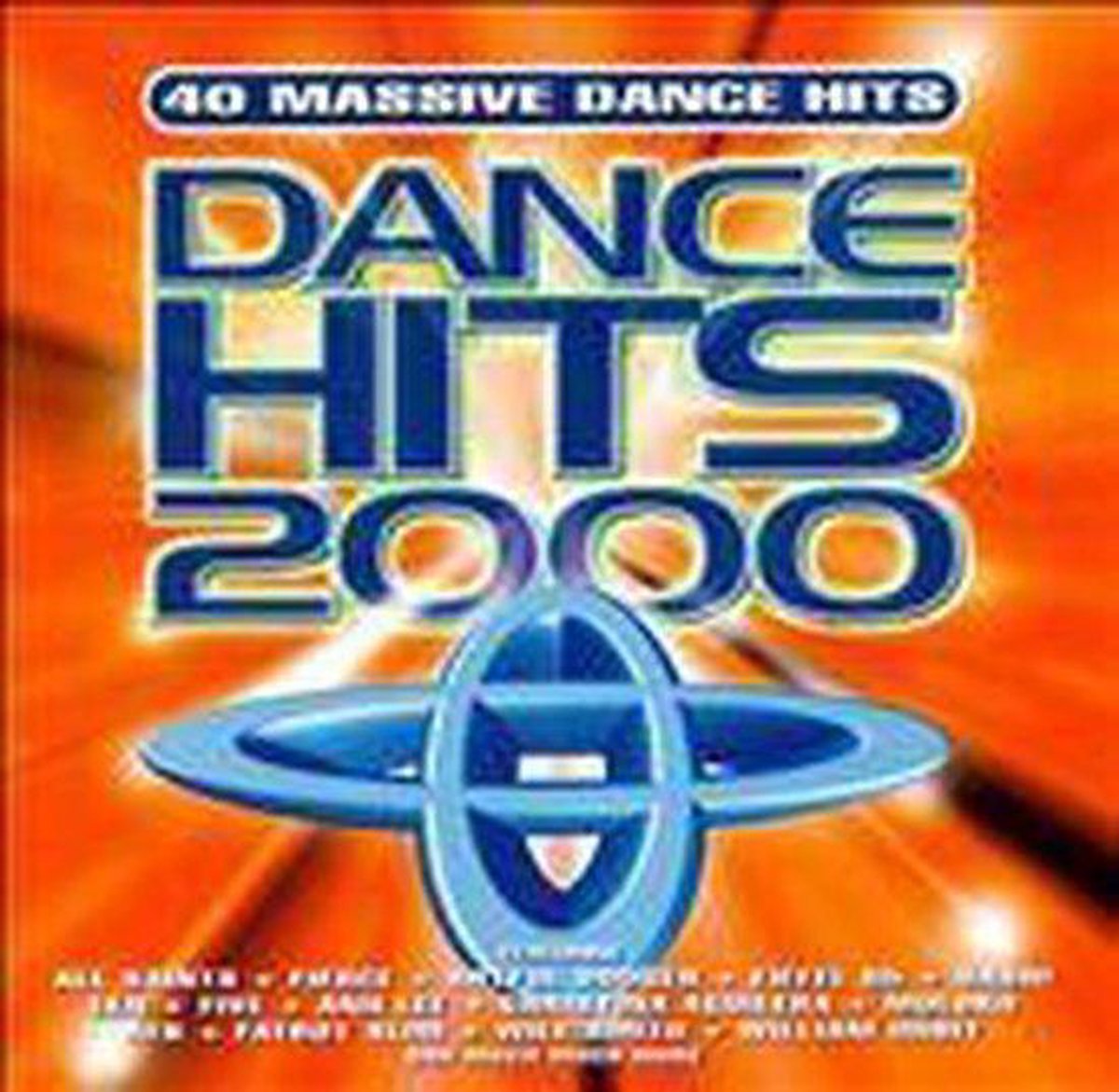 Dance Hits 2000 - various artists