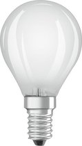 OSRAM 4058075436923 LED-lamp Energielabel F (A - G) E14 Peer 4.8 W = 40 W Warmwit (Ø x l) 45 mm x 78 mm 1 stuk(s)