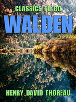 Classics To Go - Walden