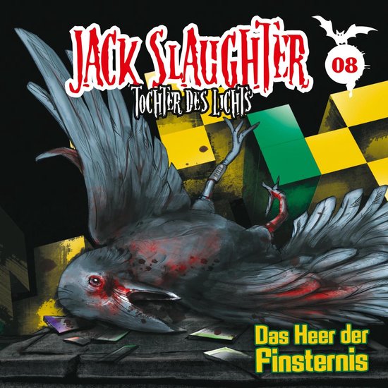 08: Das Heer der Finsternis - cover
