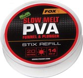 PVA Mesh System Slow Melt - 20M Refills Edges Fox