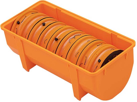 Guru Fusion Feederbox - Insert de bobine