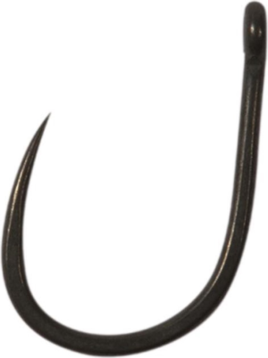 Guru Super XS (10 pcs) Barbless Eyed - Maat : Size 18