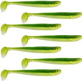 Tackle Porn Magnetic Mama - Weedy Witch - 9.90 cm - 7g - 7 Stuks - Groen