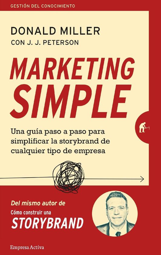 Marketing simple - cover