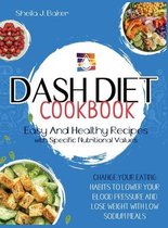 Dash Diet Cookbook