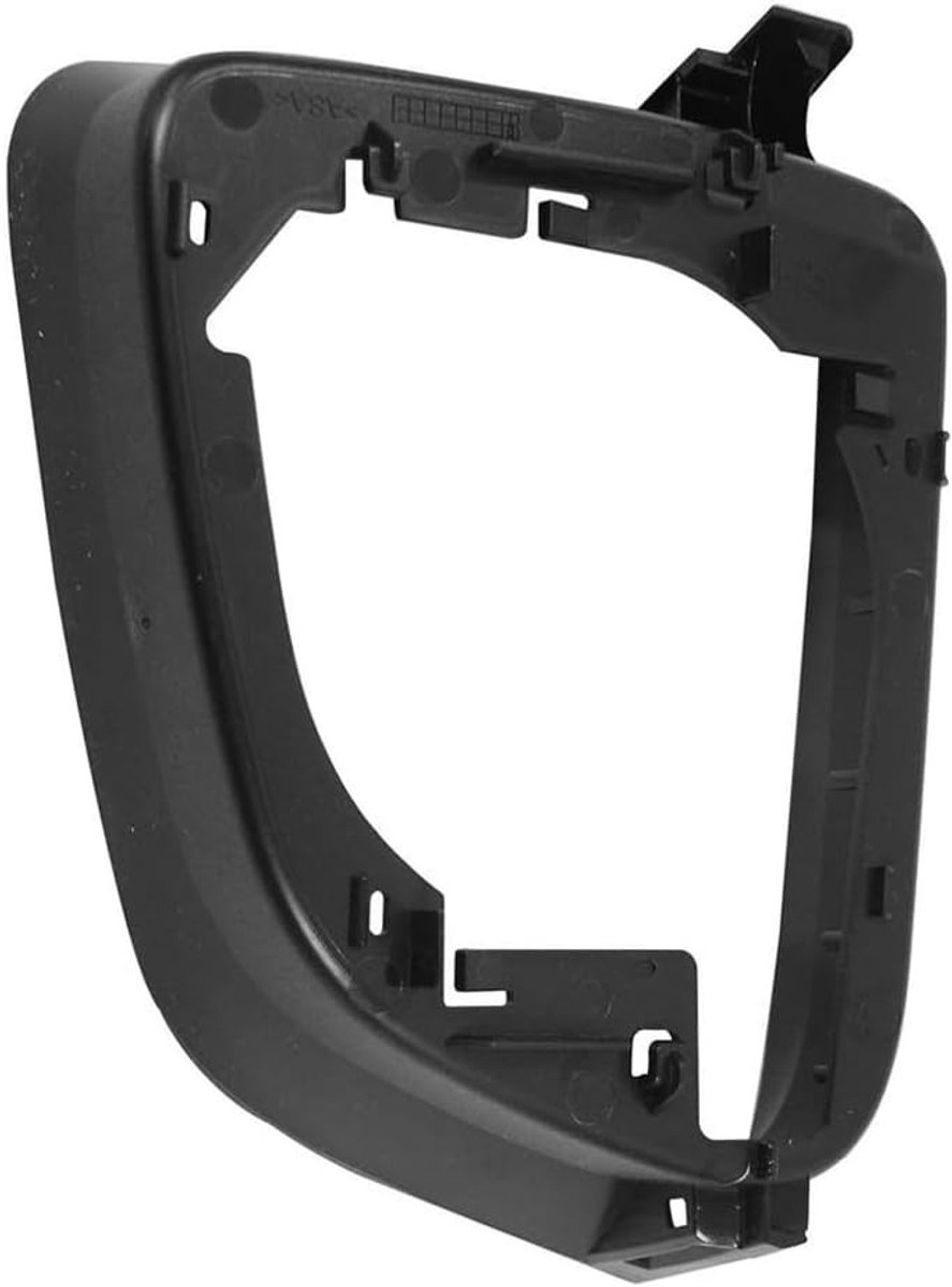 Zijspiegel Cover Frame voor Model Y 2020-2023, Rechter Passagierszijde, Perfecte Pasvorm en Duurzaam Ontwerp