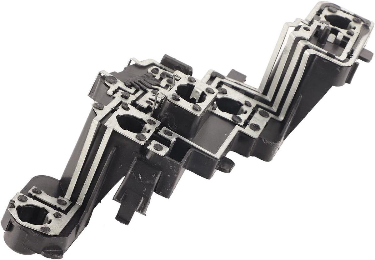 Hoge Temperatuurbestendige 6-pins Achterlichtprintplaat Vervanging voor 307 Hatchback 2008-2013 - Perfect voor Autoreparatie, Betrouwbaarheid en Duurzaamheid