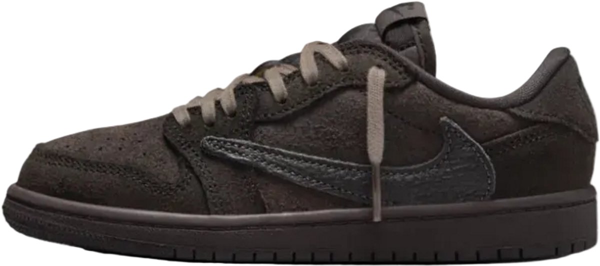 Jordan 1 Retro Low OG SP Travis Scott Velvet Brown (PS)