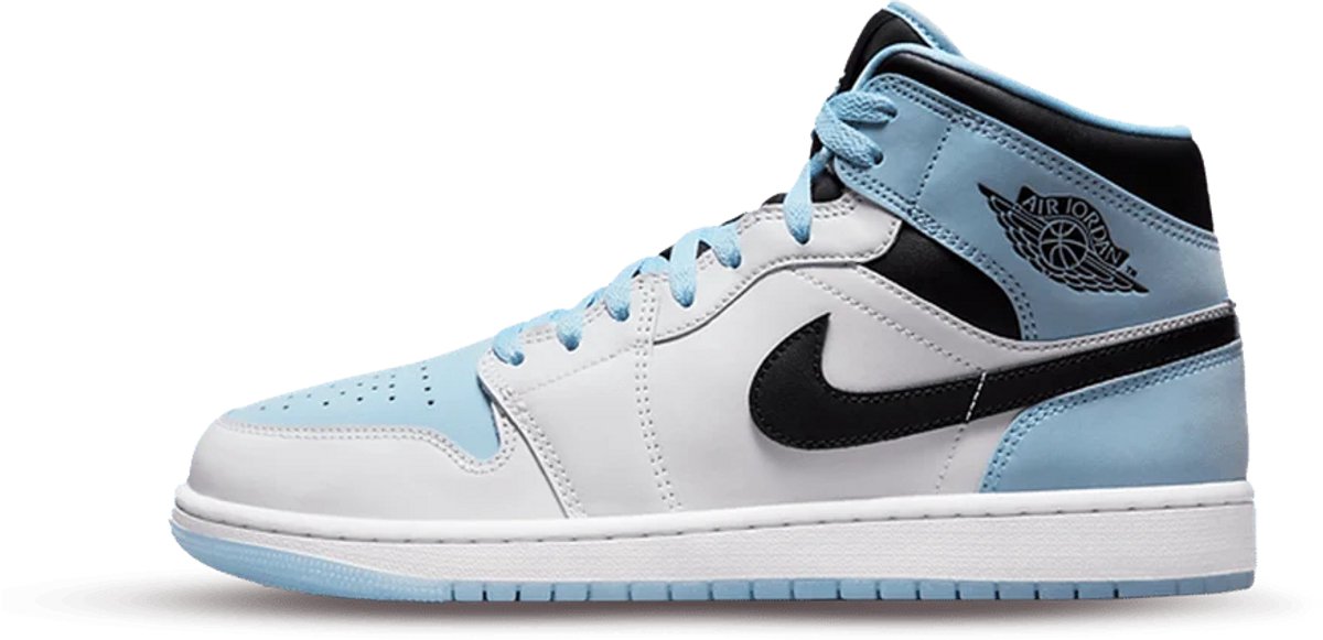 Jordan 1 Mid SE Ice Blue (2023)