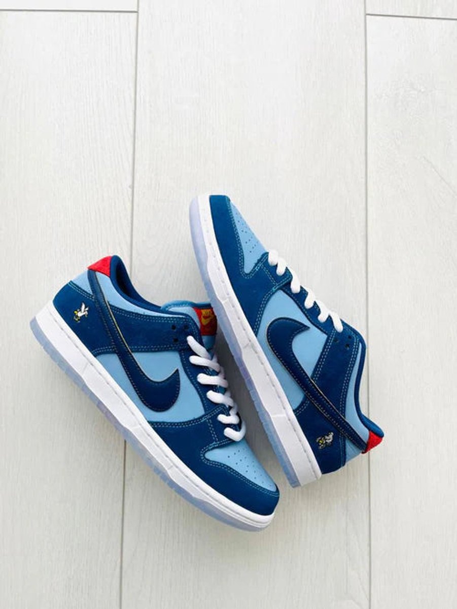 Nike SB Dunk Low Pro Why So Sad?