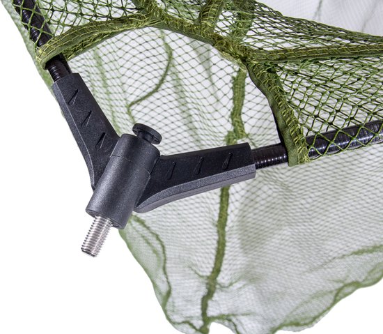 Ultimate Foldable Round Carp Weed Karpernet - Schepnet — afbeelding 4