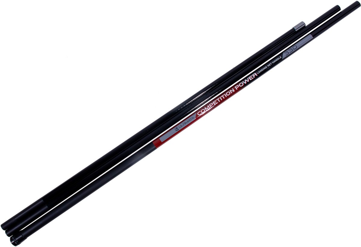 Ultimate Competition Power Handle Put-Over Schepnetsteel 4.50m - Schepnetsteel