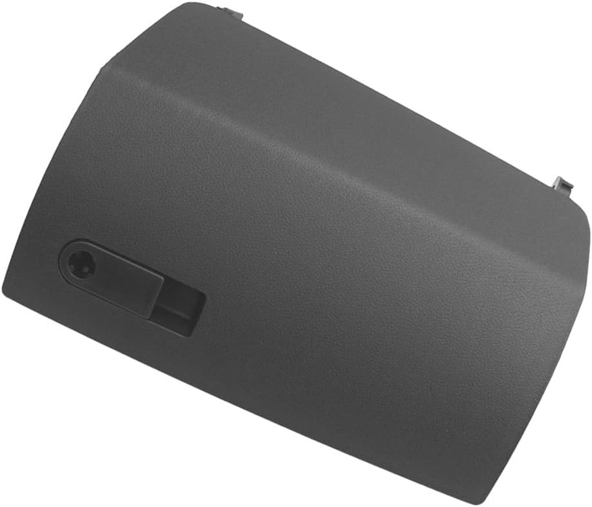 Glove Box Cover voor V-VV Transporter Caravelle T5 2004-2015, Zwart, Onderdeelnummer 7H1857121, Auto-accessoires en vervangingen