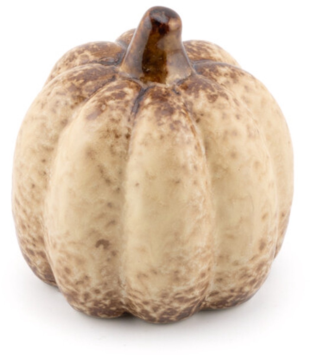 Aardewerk pompoen Elong S