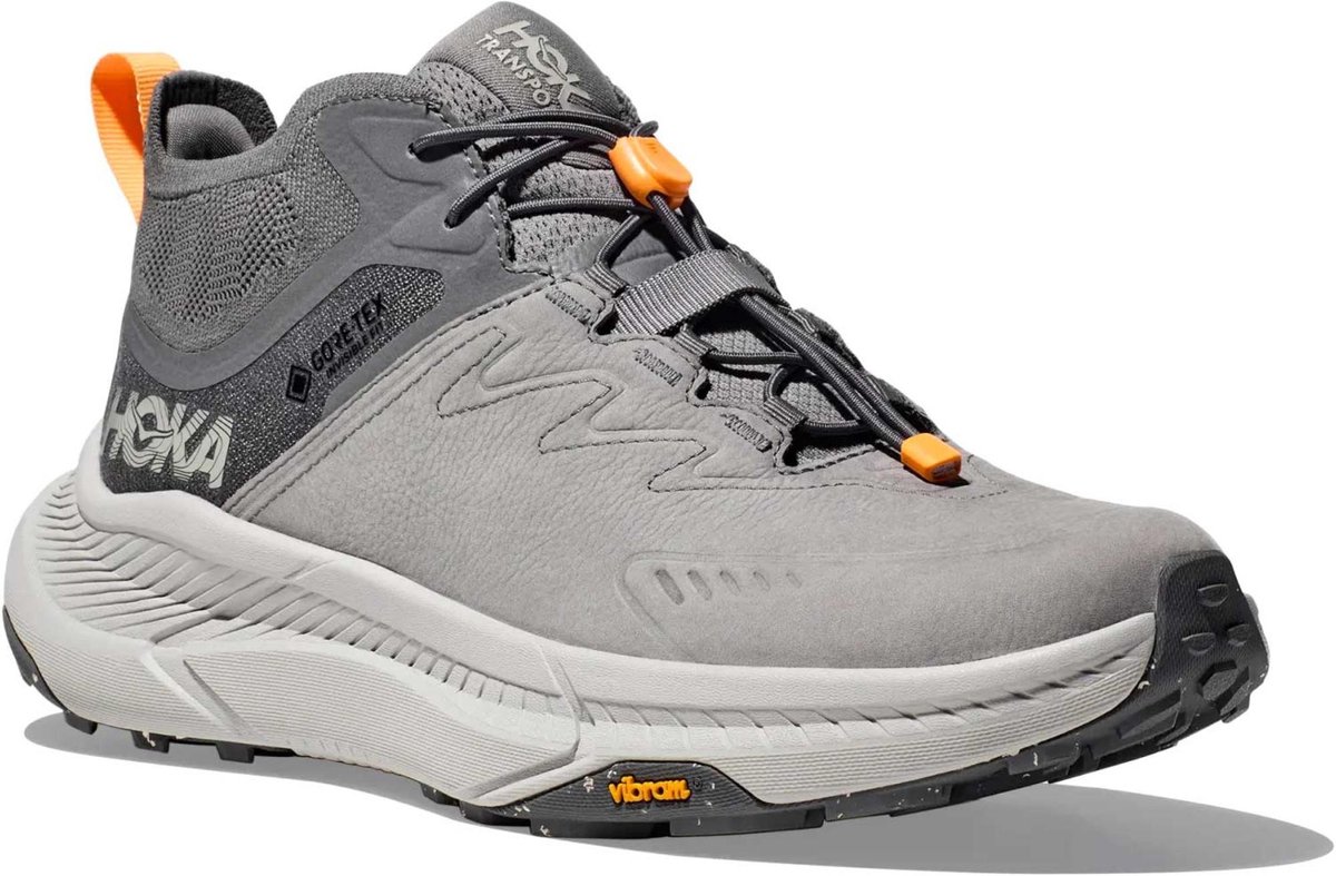 HOKA ONE ONE TRANSPORT CHUKKA GTX Schoenen – 44 Zwart