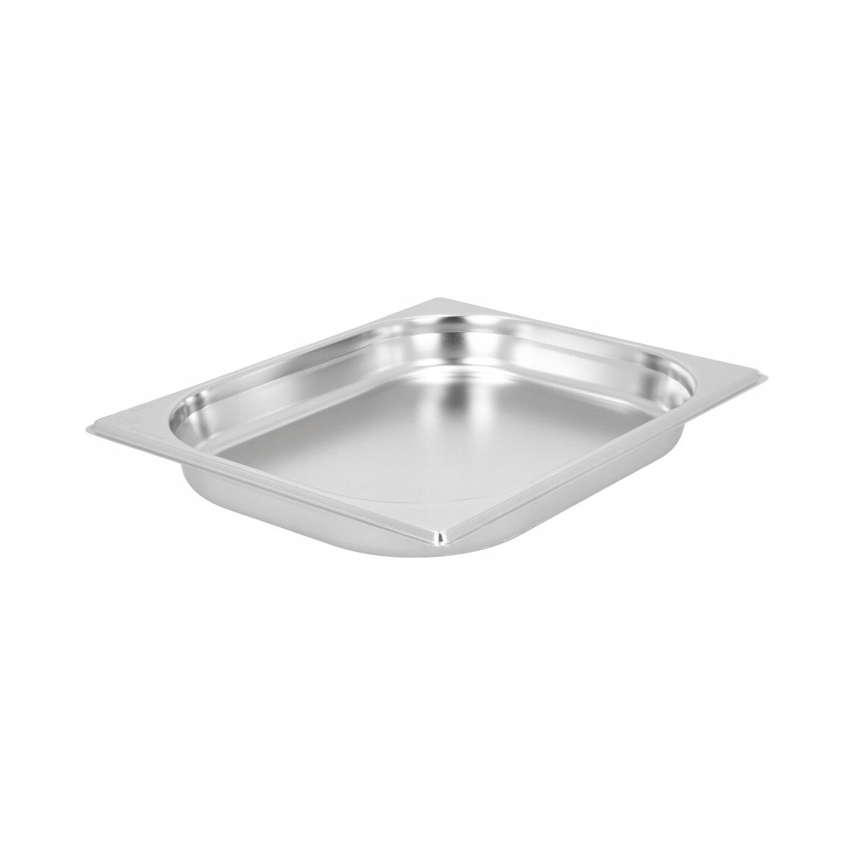 RVS Gastronorm Bak 1/2 40mm - Technica