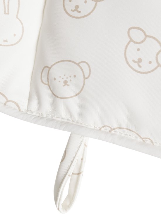 Jollein - Kinderstoelkussen 58x36cm - Miffy and Friends van Merkloos — afbeelding 3