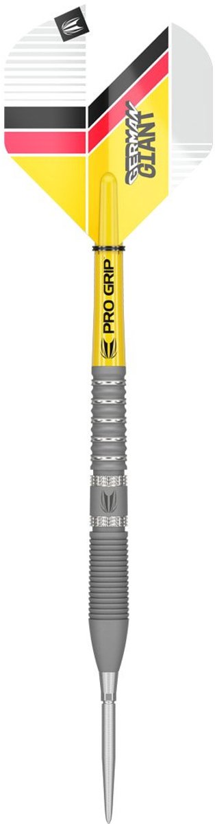 Target Gabriel Clemens G2 Swiss Point 90% - Dartpijlen - 23 Gram van Target — afbeelding 3