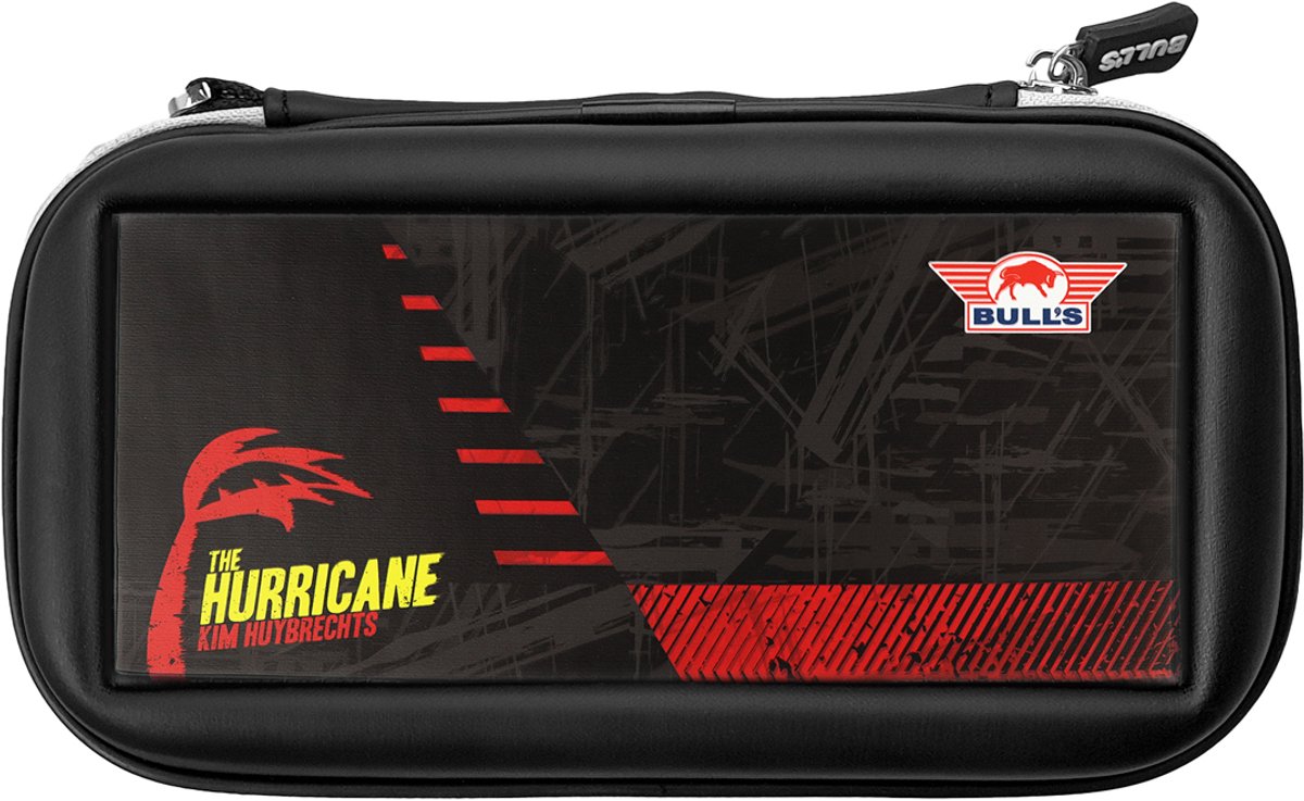 Bull's Pro Player Case Kim Huybrechts