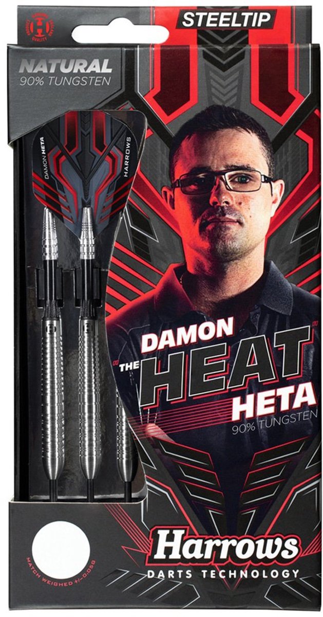 Damon Heta Natural 90% Tungsten 25Gr