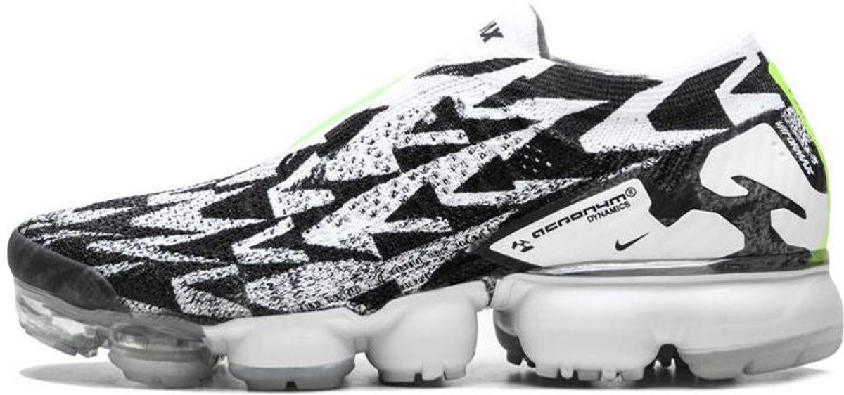 Nike Air VaporMax Moc 2 Sneakers – Light Bone Air VaporMax Lifestyle Heren Sneakers Beige