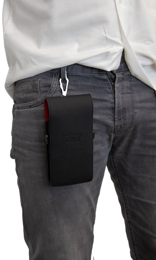 Bull's Space Case Hard Black - Dart Case van Bull's — afbeelding 3