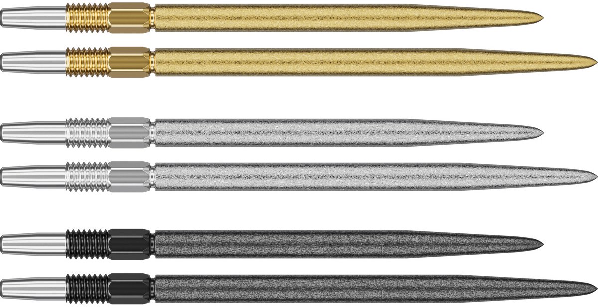 Target Swiss Points SLK Black Luke Littler 30 Millimeter
