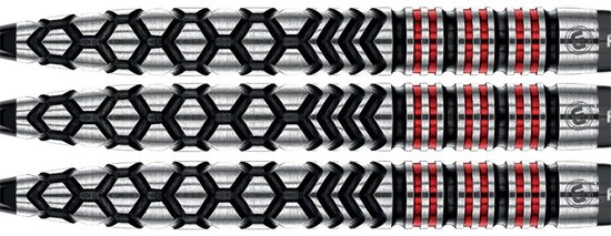 Winmau Fornax Tapered Switch Point 90% - Dartpijlen van Merkloos — afbeelding 2